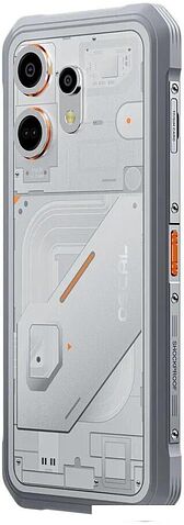 Телефон Oscal Marine 3 8GB/256GB (белый)
