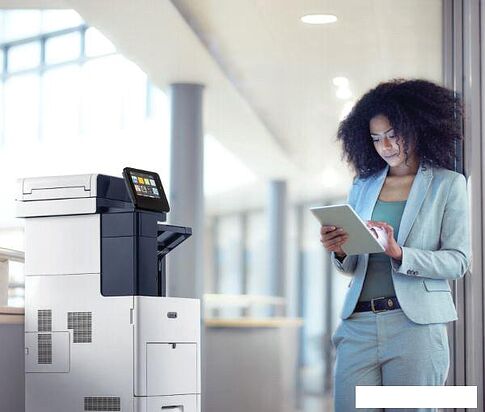 МФУ Xerox VersaLink B605/S