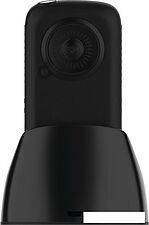 Кнопочный телефон Maxvi B5ds (черный)