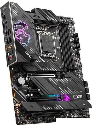 Материнская плата MSI MPG Z690 Edge WiFi