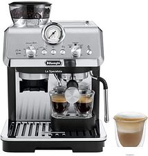 Эспрессо кофемашина DeLonghi La Specialista Arte Manual EC9155.MB Эспрессо кофемашина DeLonghi La Specialista Arte Manual EC9155.MB