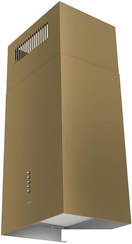 Кухонная вытяжка MAUNFELD Bath Isla 401 (золотой)
