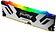 Оперативная память Kingston FURY Renegade RGB 24ГБ DDR5 8000 МГц KF580C38RSA-24