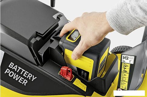 Газонокосилка Karcher LMO 36-46 Battery Set 14444700 (с АКБ)