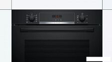 Электрический духовой шкаф Bosch Serie 4 HBA573BB1