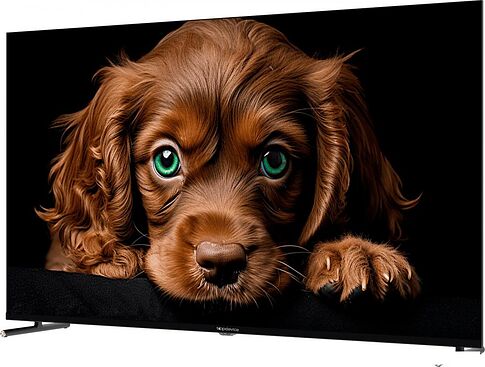 Телевизор Topdevice 65" QLED CQ09