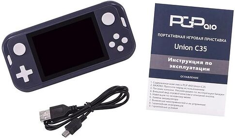 Игровая приставка PGP AIO Union C35a