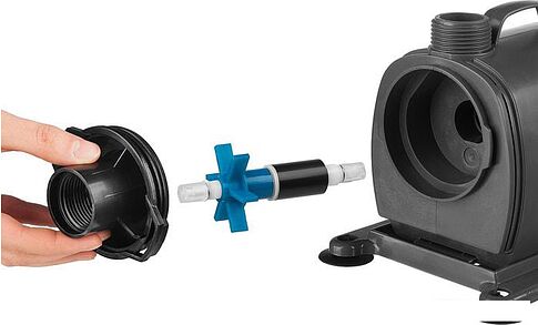 Насос Зубр ЗНФЧ-20-1.6