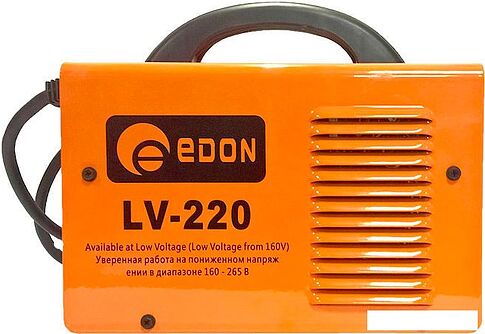 Сварочный инвертор Edon LV-220