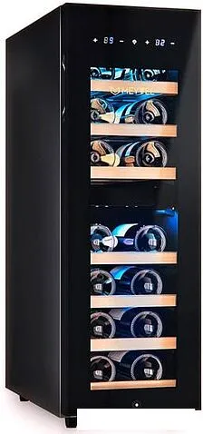 Винный шкаф Meyvel MV19-KBF2