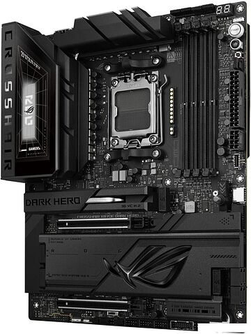 Материнская плата ASUS ROG Crosshair X870E Dark Hero