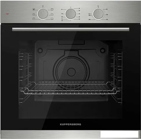 Электрический духовой шкаф KUPPERSBERG HF 603 BX