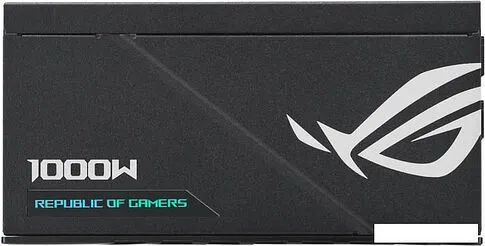 Блок питания ASUS ROG Loki SFX-L 1000W Platinum ROG-LOKI-1000P-SFX-L-GAMING