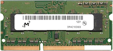 Оперативная память Micron 4GB DDR4 SODIMM PC4-25600 MTA4ATF51264HZ-3G2J1