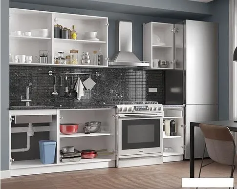 Готовая кухня Мебель-АРС Лион 1.8 м (ателье светлое)