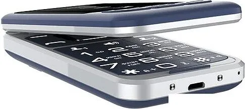 Смартфон TeXet TM-B419 (синий)