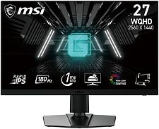 Игровой монитор MSI G272QPF E2