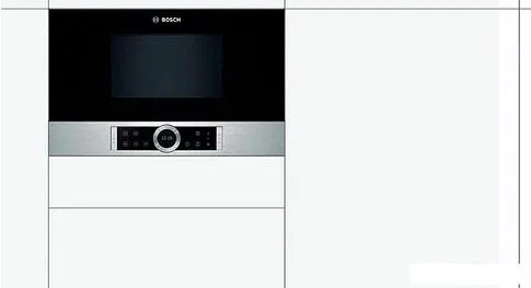 Микроволновая печь Bosch BFR634GS1