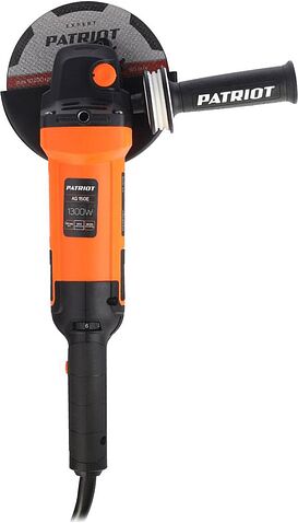Угловая шлифмашина Patriot AG 150E 110301157