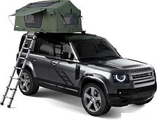 Автомобильная Thule Tepui Foothill (зеленый)