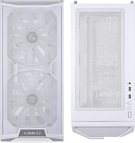 Корпус Lian Li Lancool 215 W G99.LAN215W.R0
