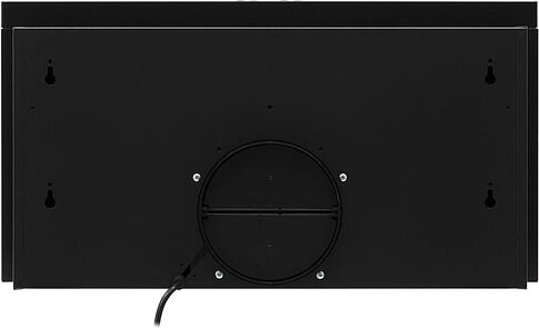 Кухонная вытяжка Krona Kamilla 600 TK 1 мотор КА-00008312 (черный)