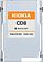 SSD Kioxia CD8-R 3.84TB KCD81RUG3T84