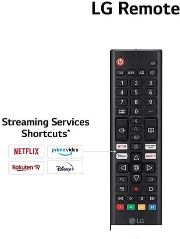 Телевизор LG UR78 86UR78006LB