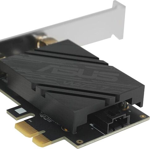 Wi-Fi/Bluetooth адаптер ASUS PCE-BE92BT