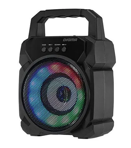 Беспроводная колонка Digma D-PS1500