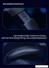 Наушники Somic GS401