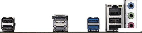 Материнская плата Gigabyte H610M K V2 (rev. 1.0)