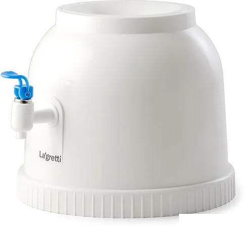 Диспенсер для воды Lagretti Turin (белый)