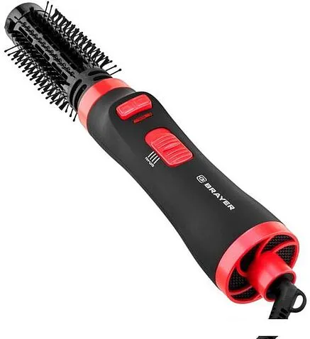 Фен-щетка Brayer BR3133RD