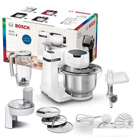 Кухонная машина Bosch MUMS2EW30