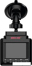Видеорегистратор-радар детектор (2в1) Sho-Me Combo Mini WiFi Pro Видеорегистратор-радар детектор (2в1) Sho-Me Combo Mini WiFi Pro