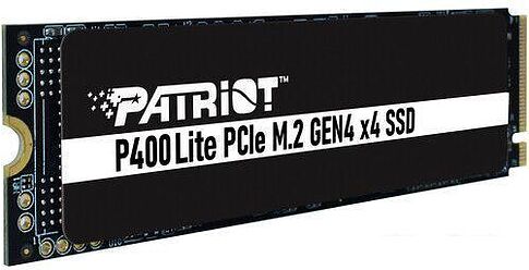 SSD Patriot P400 Lite 1TB P400LP1KGM28H