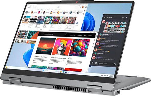 Ноутбук 2-в-1 Lenovo IdeaPad 5 2-in-1 14IRH9 83KX0041PS