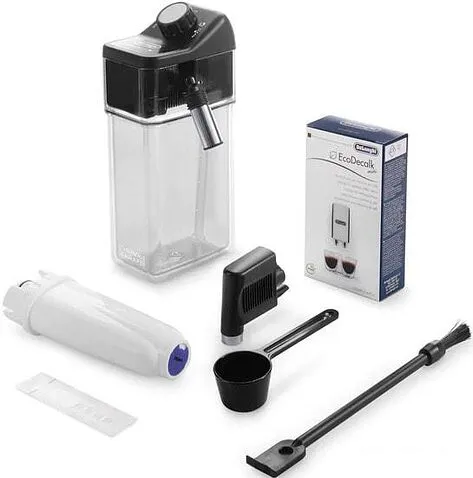 Эспрессо кофемашина DeLonghi Dinamica Plus ECAM 370.95.S