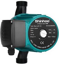 Циркуляционный насос Shinhoo Promo 15-12A