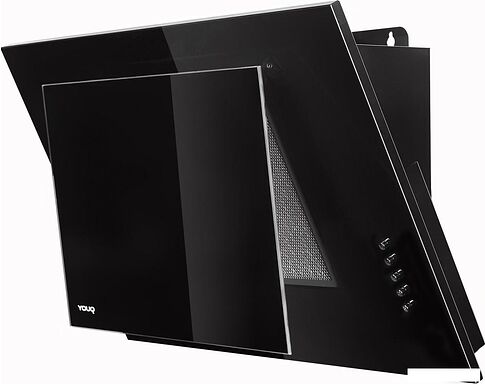 Кухонная вытяжка YOUQ Otama WL 1080 P 50 BL (черный)