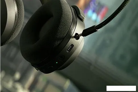 Наушники Razer Barracuda X 2022 (черный)