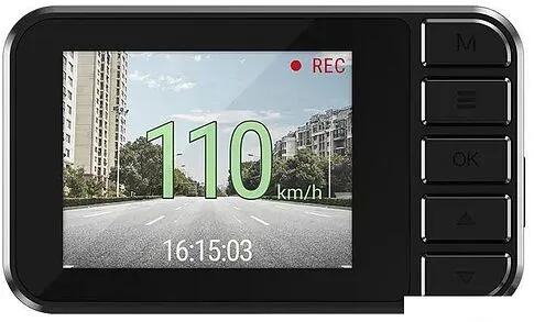 Видеорегистратор-GPS информатор (2в1) NAVITEL R385 GPS