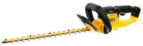 Кусторез DeWalt DCMHT563N-XJ (без АКБ)