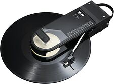 Виниловый проигрыватель Audio-Technica Sound Burger AT-SB727 (черный) Виниловый проигрыватель Audio-Technica Sound Burger AT-SB727 (черный)