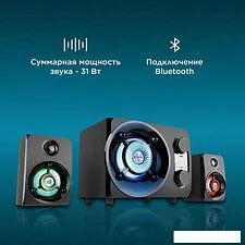 Акустика Oklick OK-435 Акустика Oklick OK-435