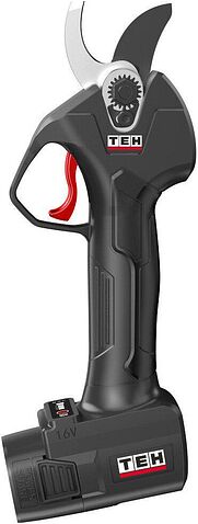 Секатор TEH TPS732-1B (с 1-им АКБ, кейс)