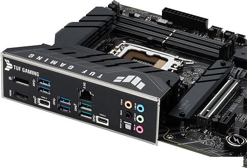 Материнская плата ASUS TUF Gaming Z690-Plus