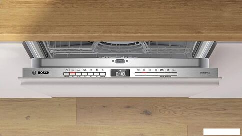 Встраиваемая посудомоечная машина Bosch Serie 4 SMV4EVX11E