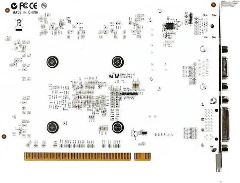 Видеокарта MSI GeForce GT 730 2GB DDR3 N730-2GD3V3